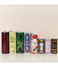 Emma Book Vase: Where Literature Meets Bloom!