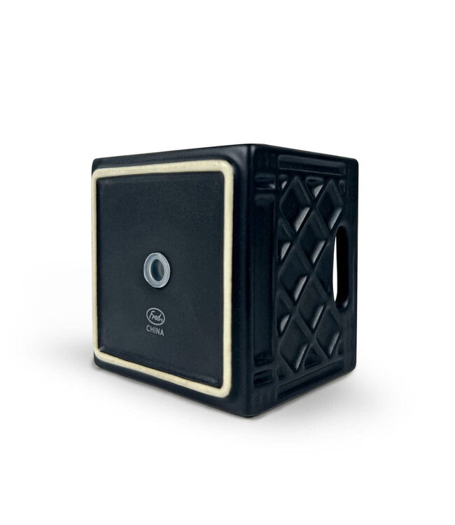 Plant Perfection: Fred’s Milk Crate Planter!