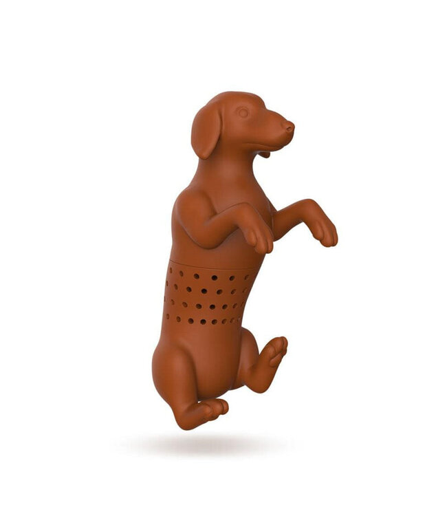 "Steep It like a Hot Dog!"