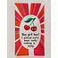 Rock Your Kitchen with the 'Hey Girl Hey!' Dish Towel!