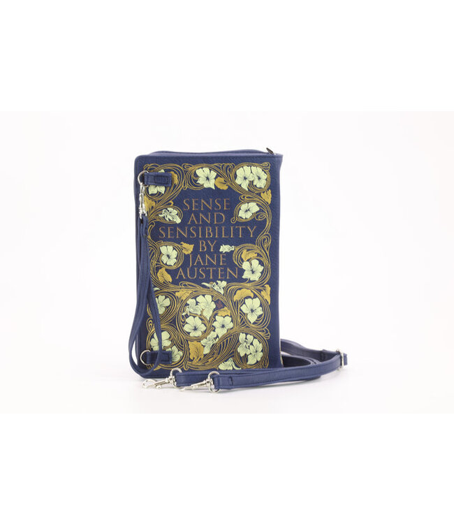 Literary Chic: The Sense and Sensibility Clutch!