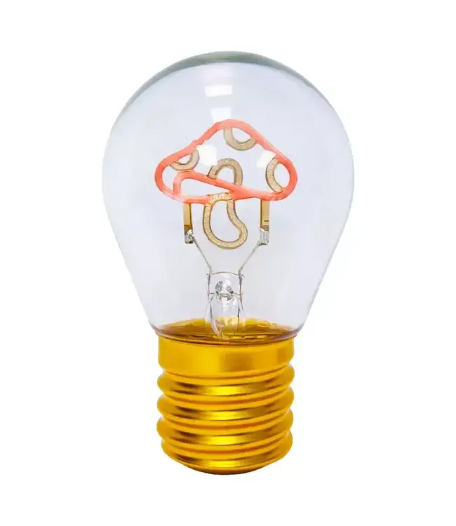 Mushroom Magic: Light Up Your Space!