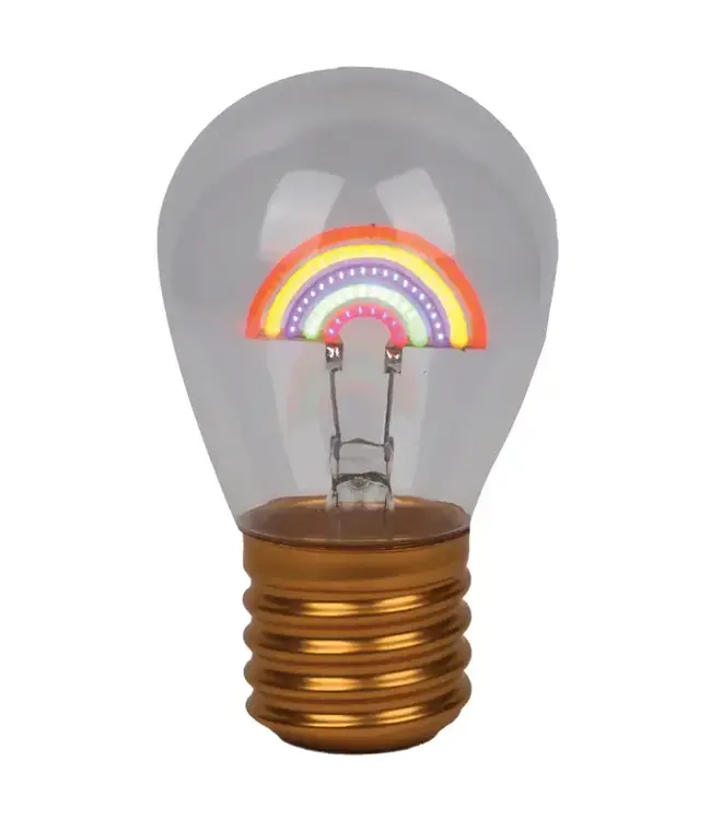 Light Up Your Holidays with Rainbow Vibes!