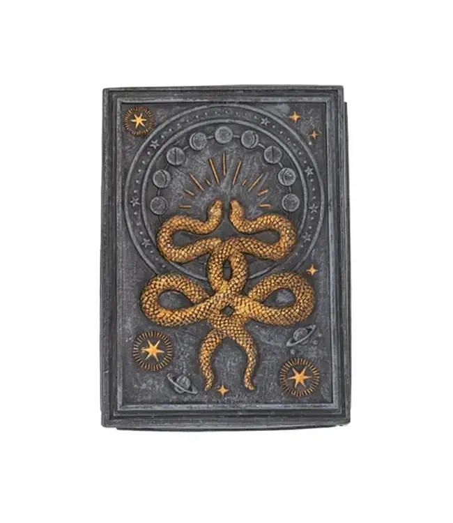 Serpent Secrets: The Enchanting Tarot Box