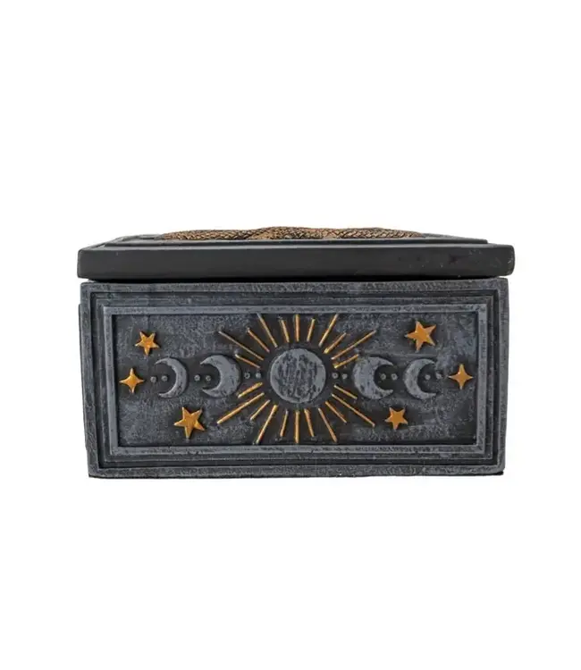 Serpent Secrets: The Enchanting Tarot Box