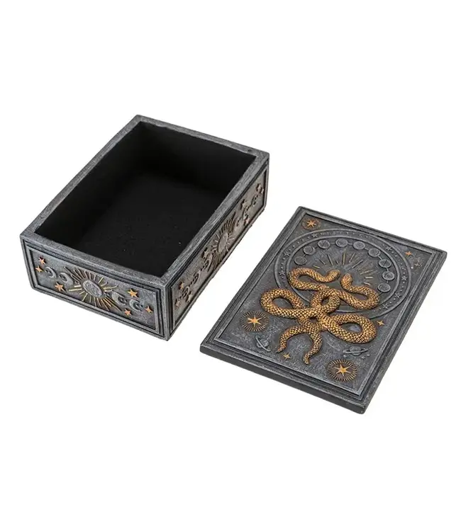 Serpent Secrets: The Enchanting Tarot Box