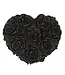 Love in a Box: Black Roses Jewelry Organizer