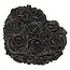 Love in a Box: Black Roses Jewelry Organizer