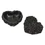 Love in a Box: Black Roses Jewelry Organizer