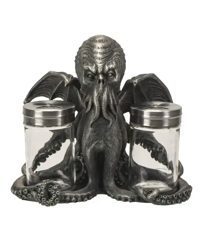 Spice Up Your Life with Cthulhu!