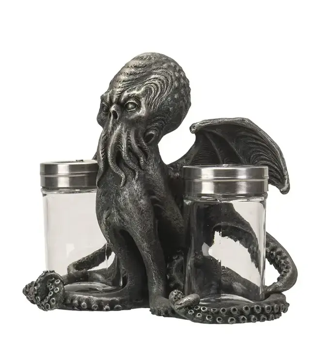 Spice Up Your Life with Cthulhu!