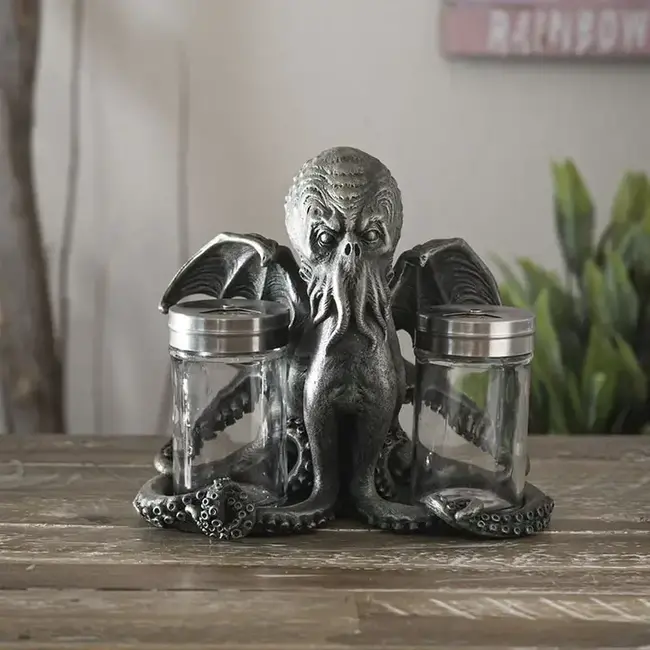 Spice Up Your Life with Cthulhu!