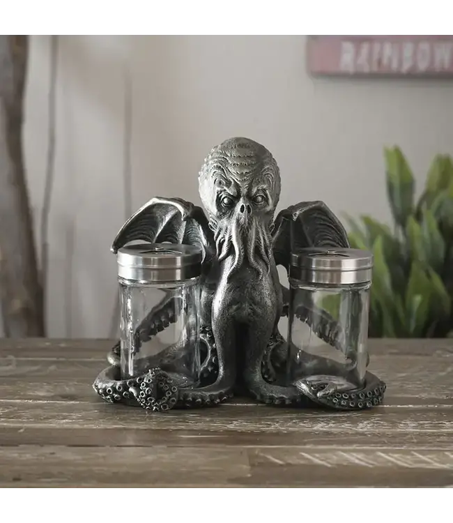 Spice Up Your Life with Cthulhu!