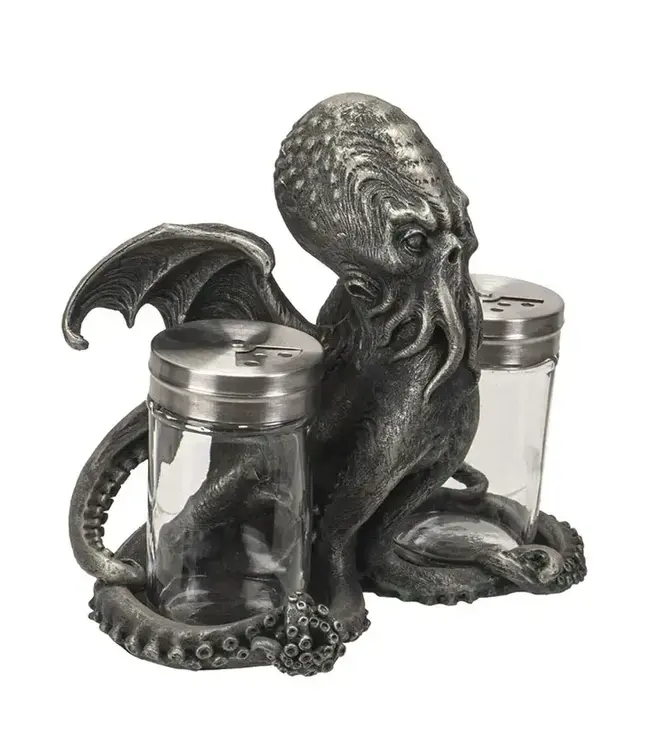 Spice Up Your Life with Cthulhu!