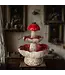 Pacific Giftware Toadstool Mushroom Backflow Burner