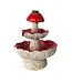 Whimsical Whiffs: Toadstool Mushroom Backflow Burner