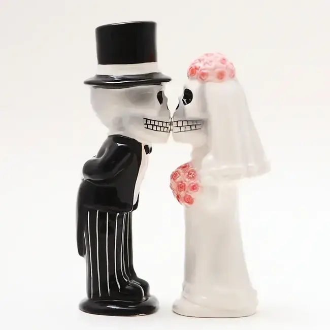 Seasoned with Love: Forever Shakers!