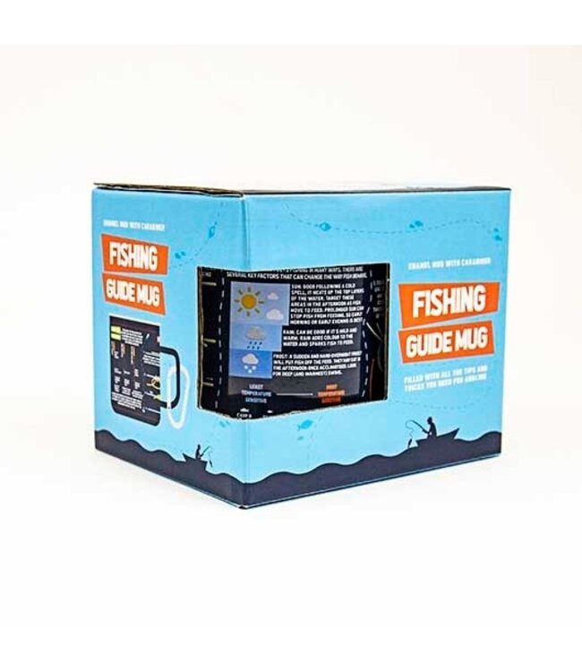 Fishing Guide Mug