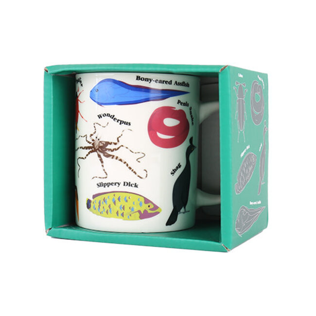 Naughty Nature Mug