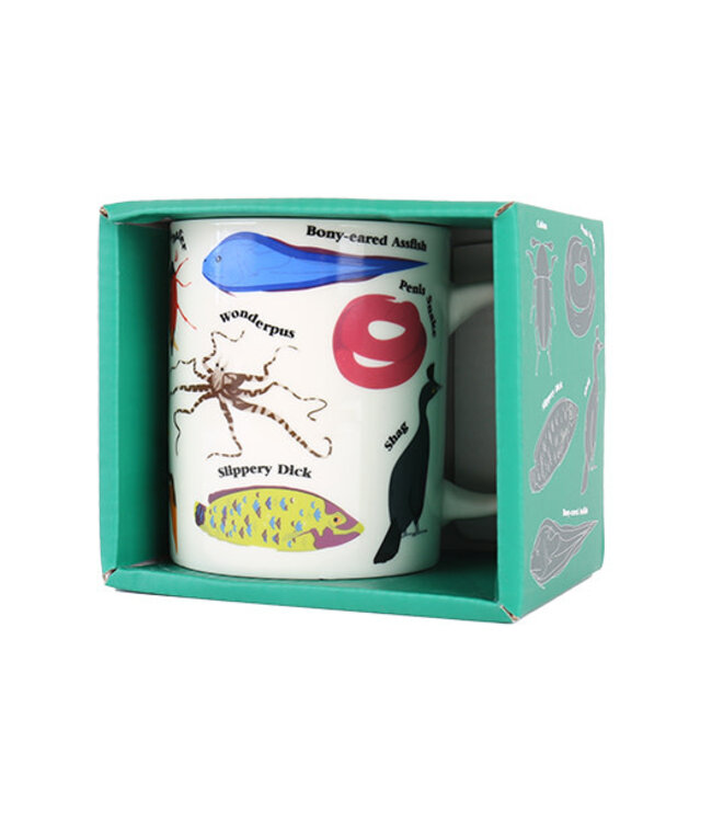 Naughty Nature Mug