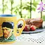 Van Gogh's DisappEARing Mug: Sip, See, Smile!