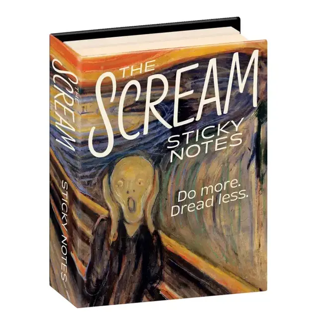 Get Noticed: Scream It Out with Sticky Notes!