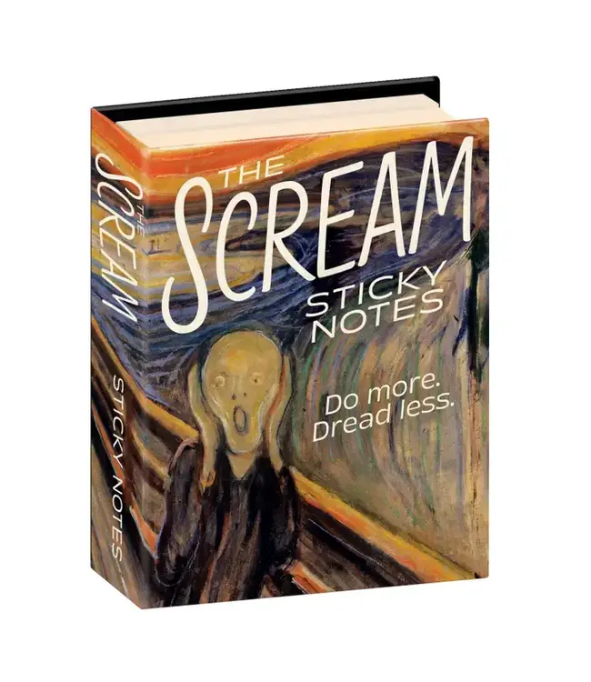 Get Noticed: Scream It Out with Sticky Notes!