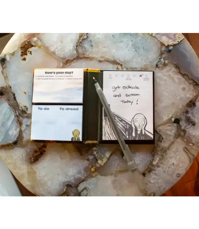 Get Noticed: Scream It Out with Sticky Notes!