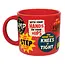 Jump Into Your Brew: Rocky Horror Time Warp Mug!