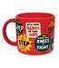 Jump Into Your Brew: Rocky Horror Time Warp Mug!
