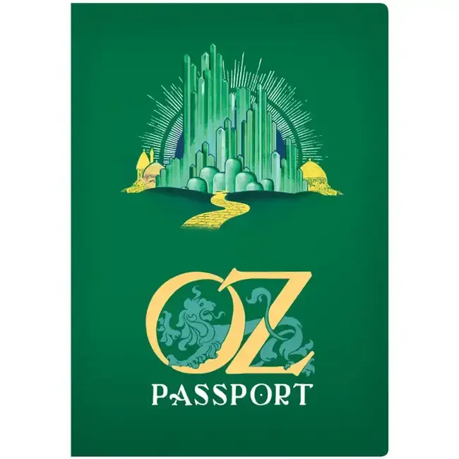 Passport to Oz: Your Adventure Awaits!