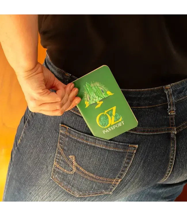 Passport to Oz: Your Adventure Awaits!