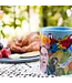 Sip Like Frida: The Artful Coffee Mug