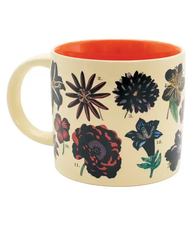 Bloom & Brew: The Magic Mug!