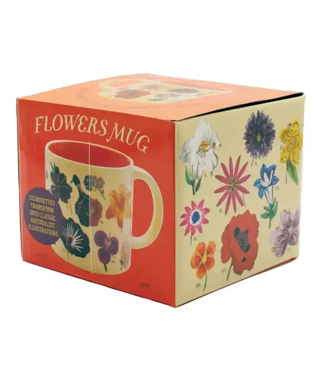 Bloom & Brew: The Magic Mug!
