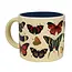 Butterflies Heat-Changing Coffee Mug