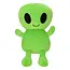 Out-of-This-World Cuddles: Alien Mini Plush!
