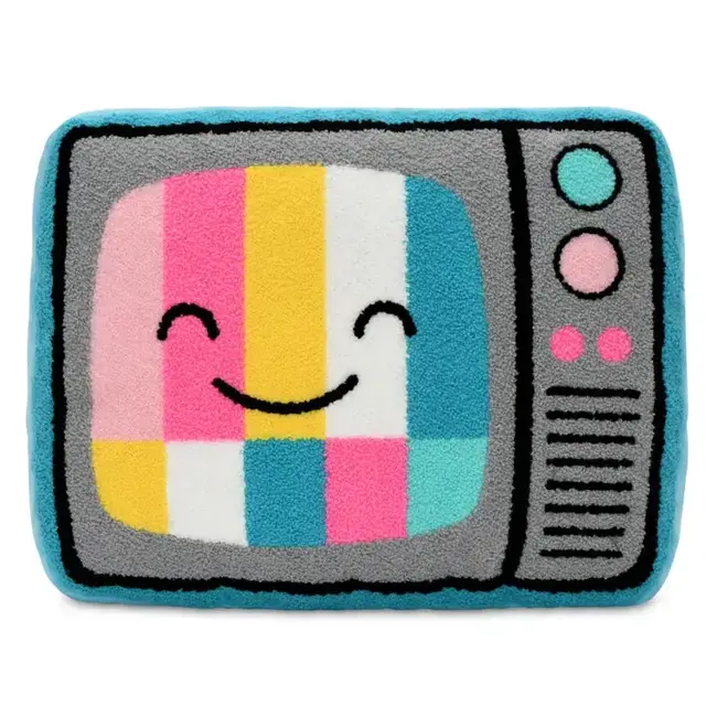 Snuggle Up with Retro Chenille Charm!