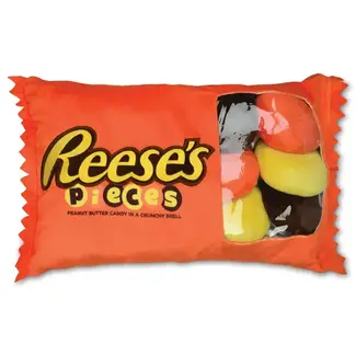 Iscream Reese's Pieces Packaging Plush