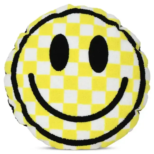 Smile On with Checkerboard Cuddles!