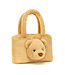Snuggle in Style: The Smudge Bear Tote Bag!