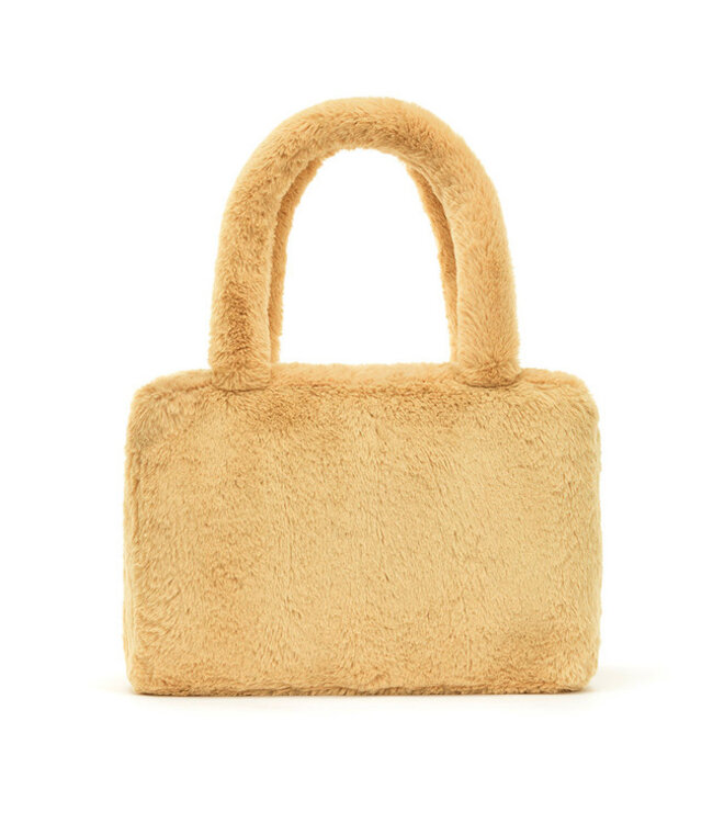 Snuggle in Style: The Smudge Bear Tote Bag!