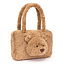 Bear-y Cute Bartholomew Tote: Load Up with Cuddles!