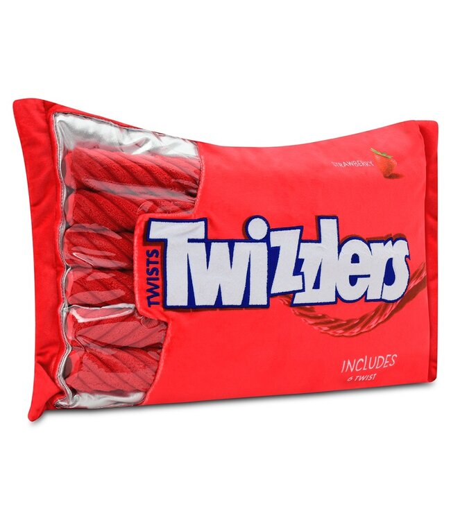 Twizzlers Plush: Sweet Snuggles Await!