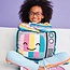 Snuggle Up with Retro Chenille Charm!