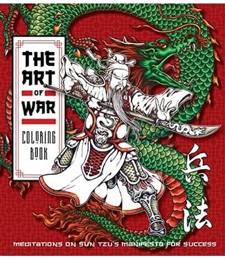 The Art of War Coloring Book: Success Meditations
