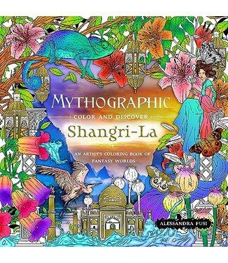 Mythographic Color and Discover: Shangri-La