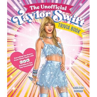 Unofficial Taylor Swift Trivia: Quizzes & Activities!