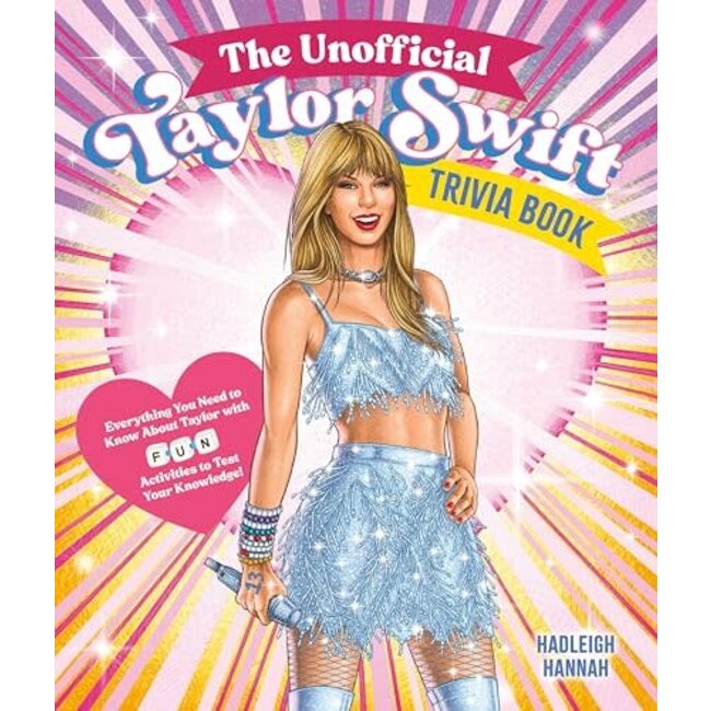 Swiftie Trivia: Test Your T-Swift Knowledge!