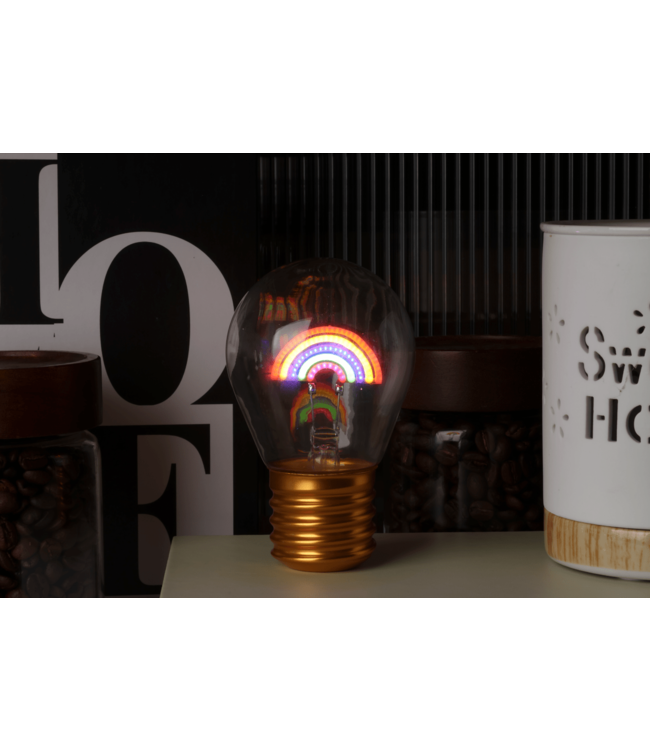 Light Up Your Holidays with Rainbow Vibes!